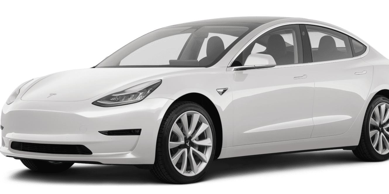 TESLA MODEL 3 2020 5YJ3E1EA9LF800047 image